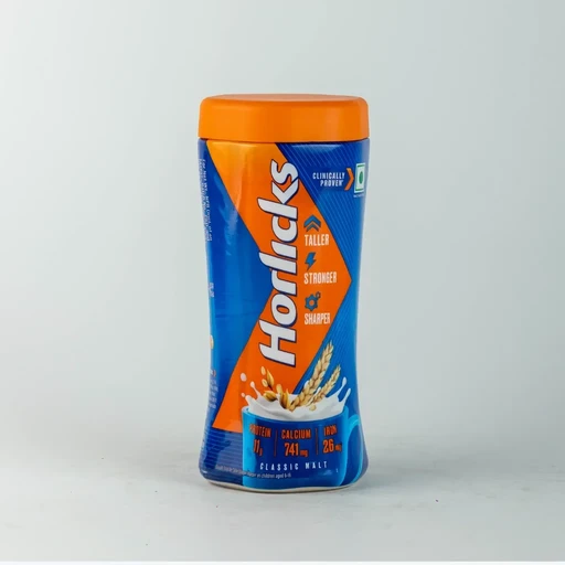 Horlicks Jar