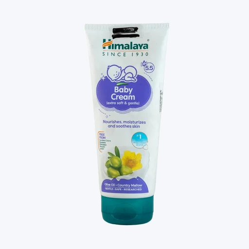 Himalaya Baby Cream Extra Soft & Gentle