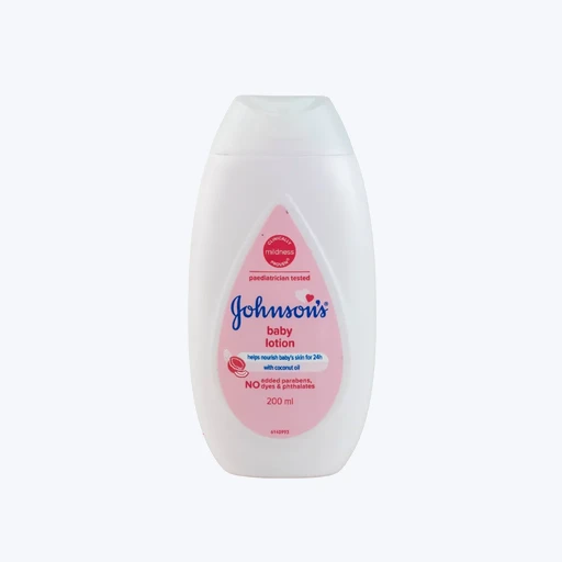 Johnsons Baby Lotion