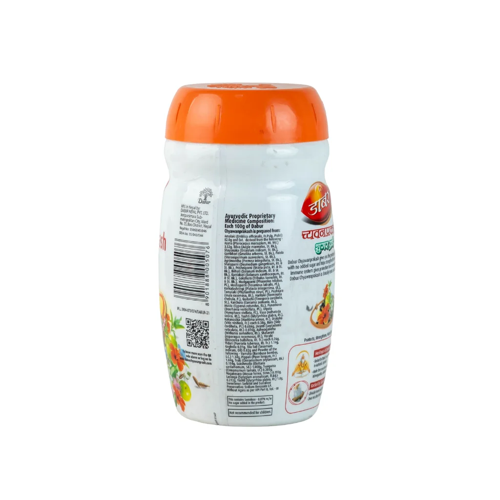 Dabur Chyawanpras Suger Free