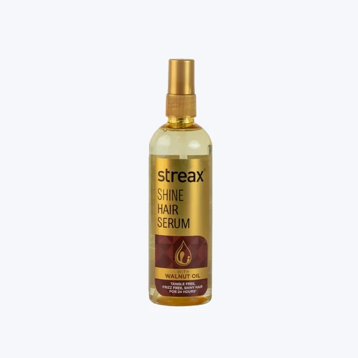 Streax Shine Hair Serum
