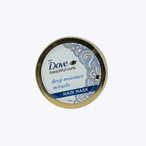 Dove Deep Moisture Miracle Hair Mask