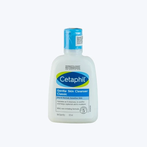 Cetaphil Gentle Skin Cleanser
