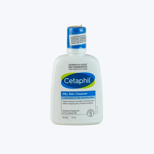 Cetaphil Oily Skin Cleanser