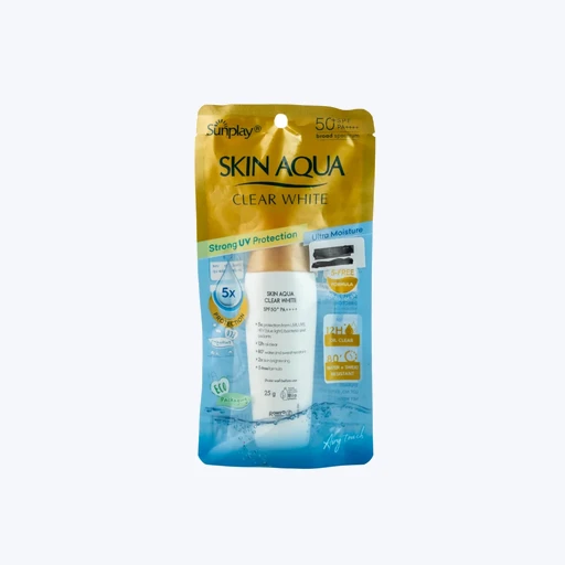 Sunplay Skin Aqua Clear White Spf 50+