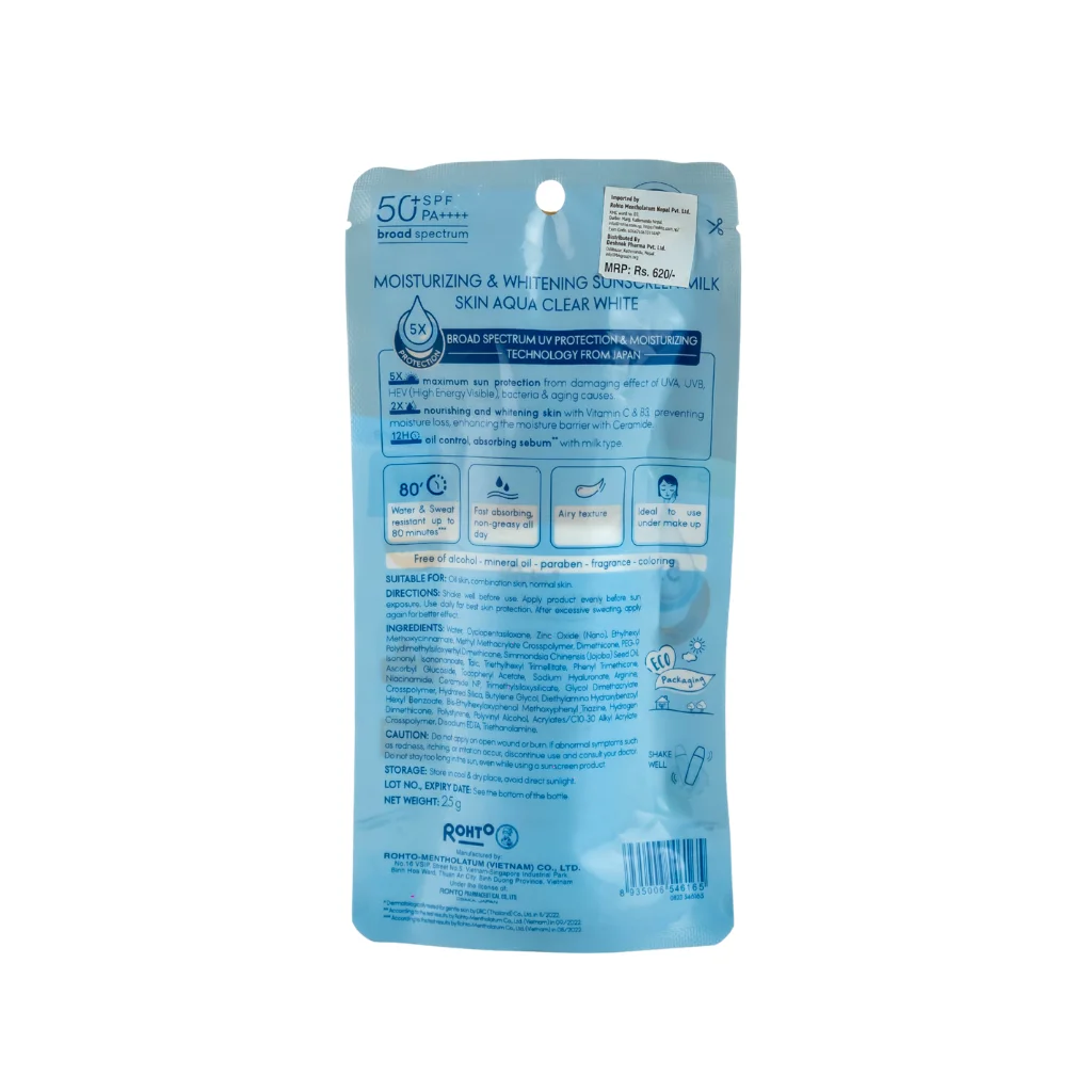 Sunplay Skin Aqua Clear White Spf 50+