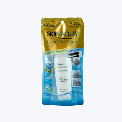 Sunplay Skin Aqua Uv Moisture Milk Spf 50+