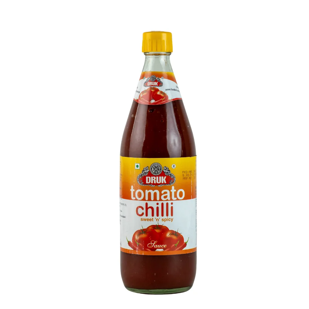 Druk Tomato Chilli Sweet N Spicy