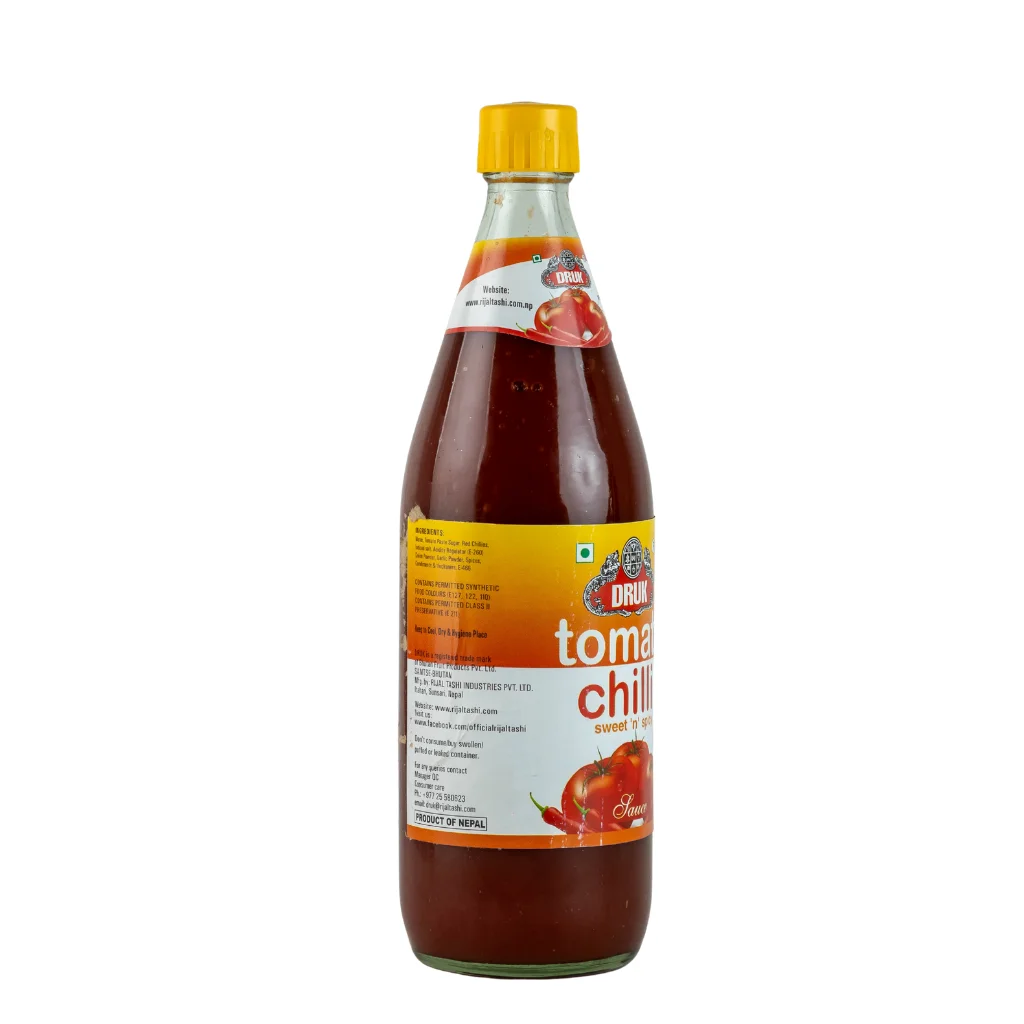 Druk Tomato Chilli Sweet N Spicy