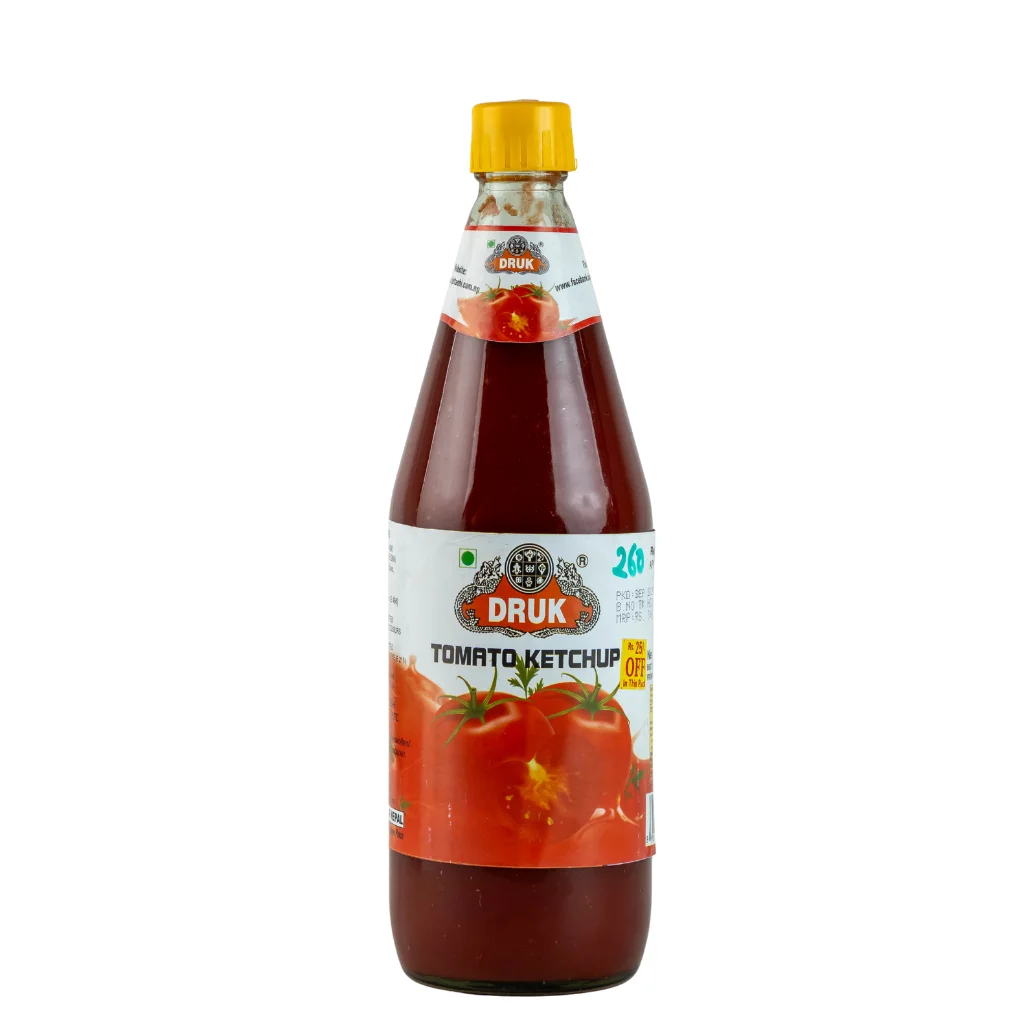 Druk Tomato Ketchup