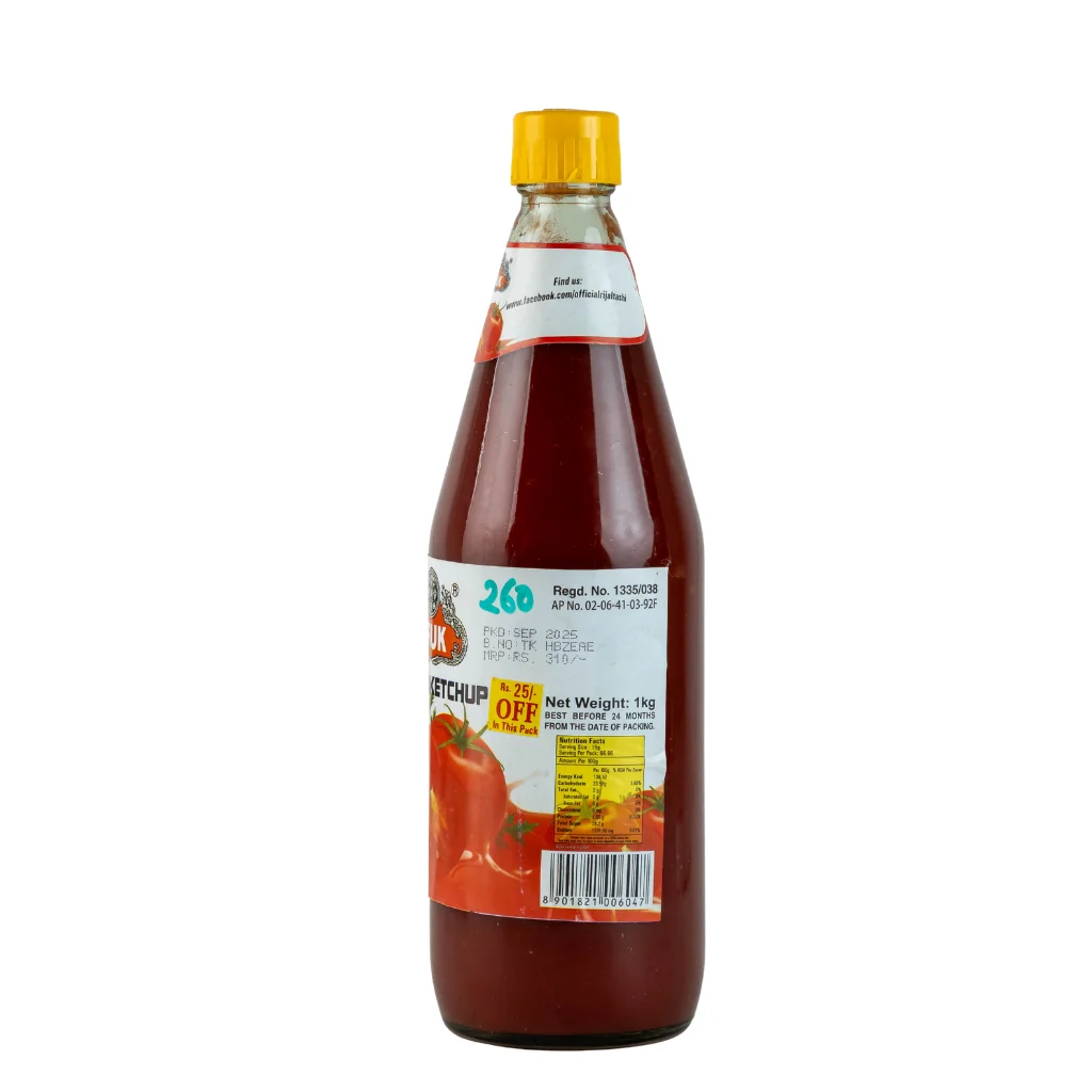 Druk Tomato Ketchup