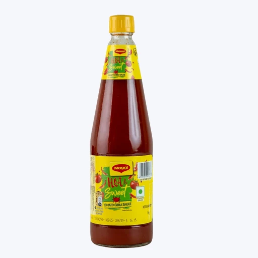 Maggi Hot & Sweet