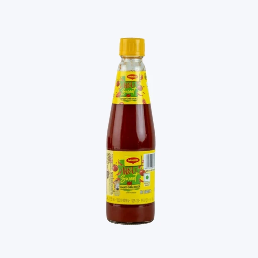 Maggi Hot & Sweet