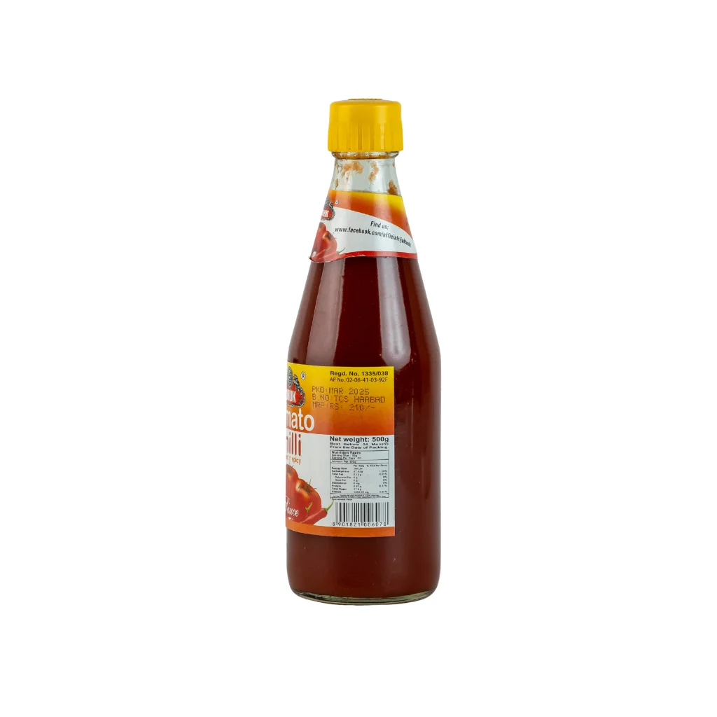 Druk Tomato Chilli Sweet N Spicy