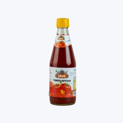 Druk Tomato Ketchup