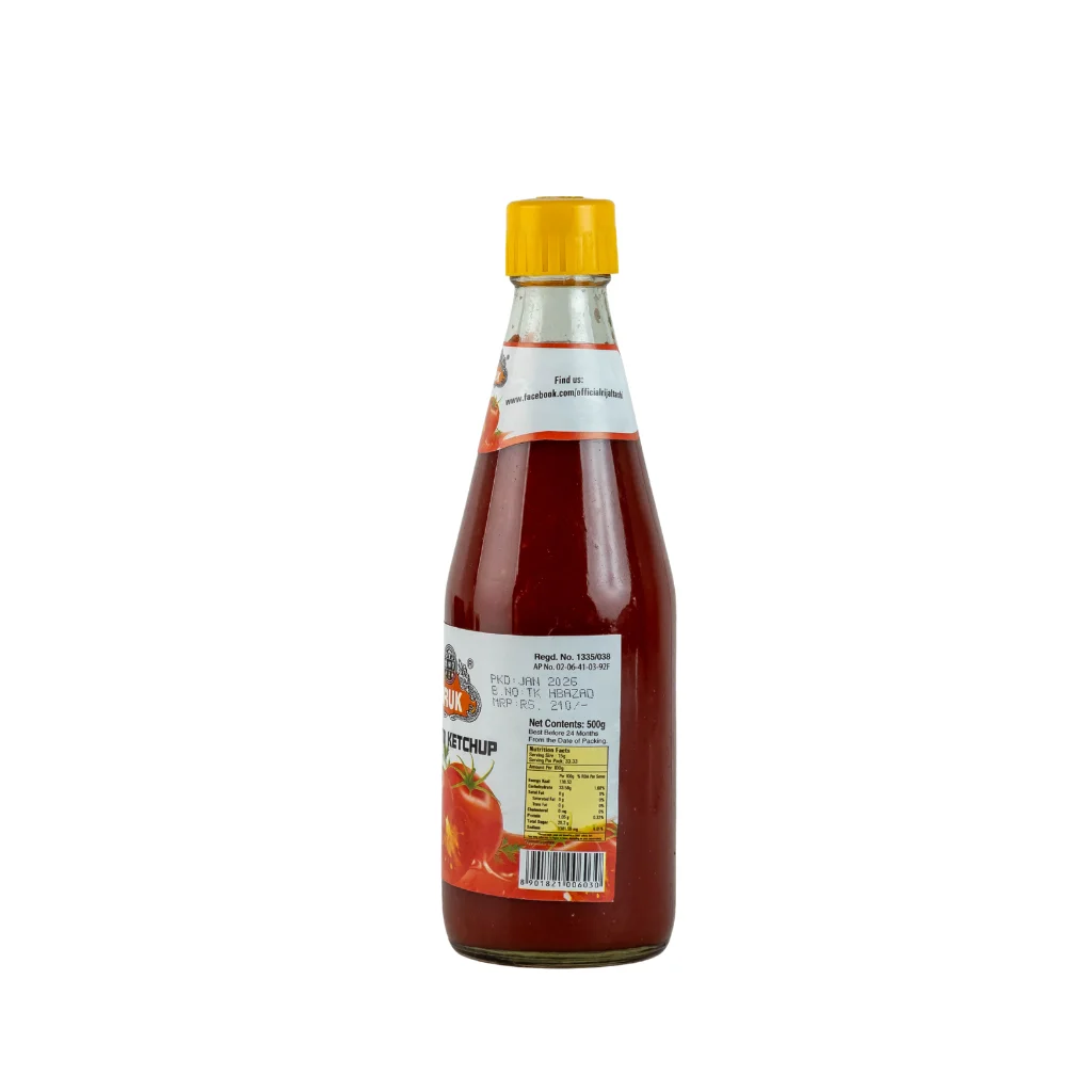Druk Tomato Ketchup