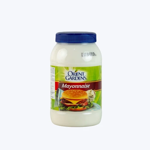 Orient Gardens Mayonnaise