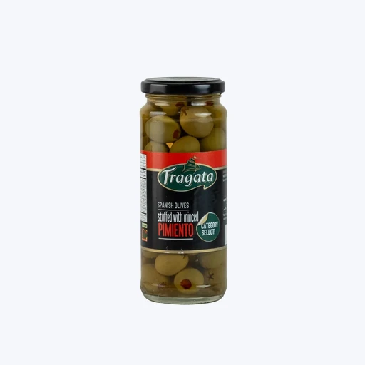 Fragata Pimiento Green Olive