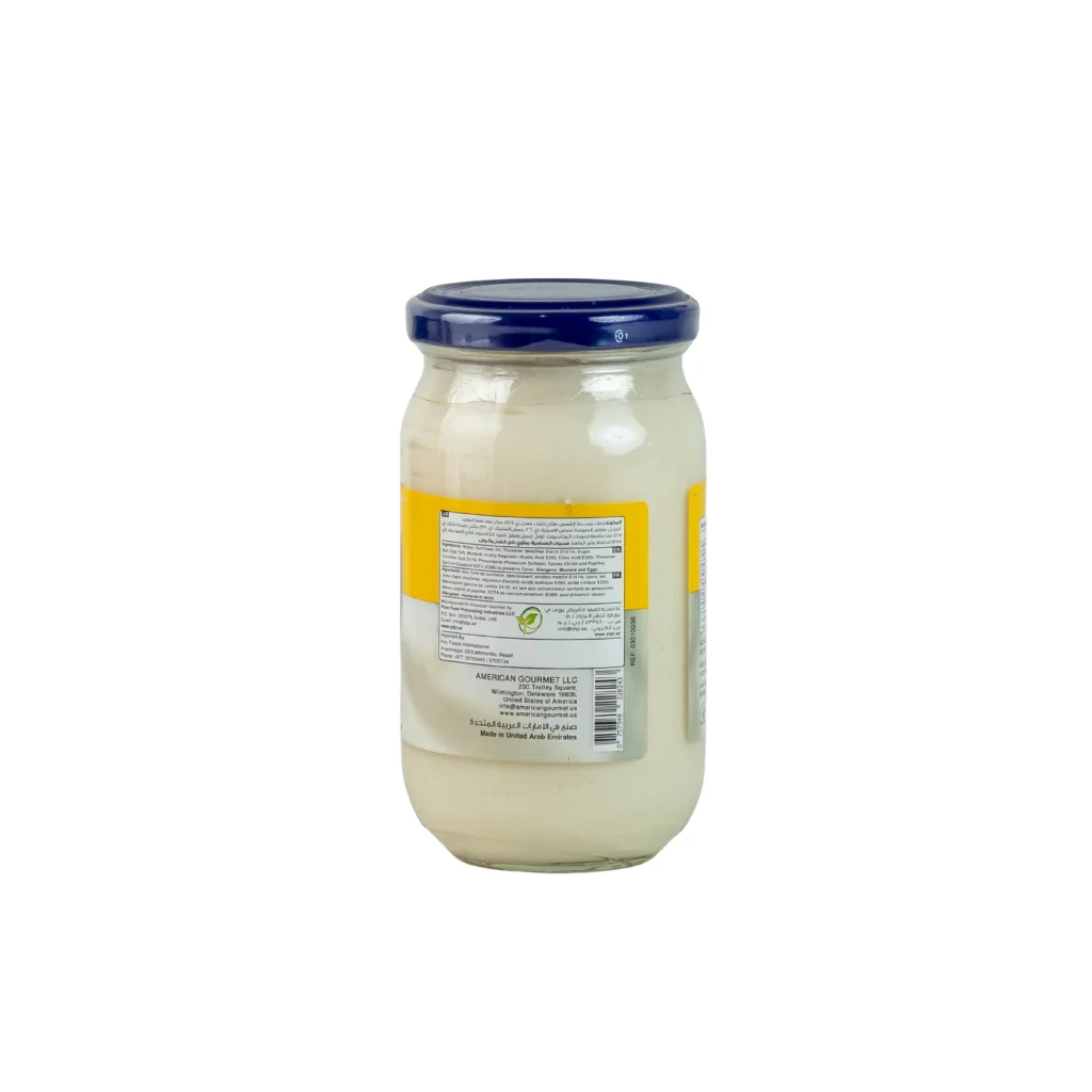 American Gourmet Mayonnaise