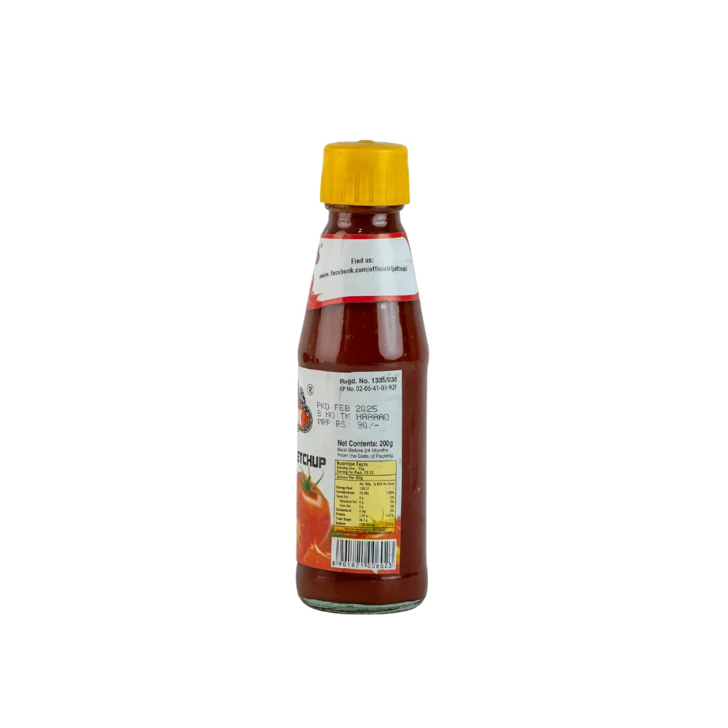 Druk Tomato Ketchup