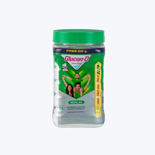 Glucon D Regular