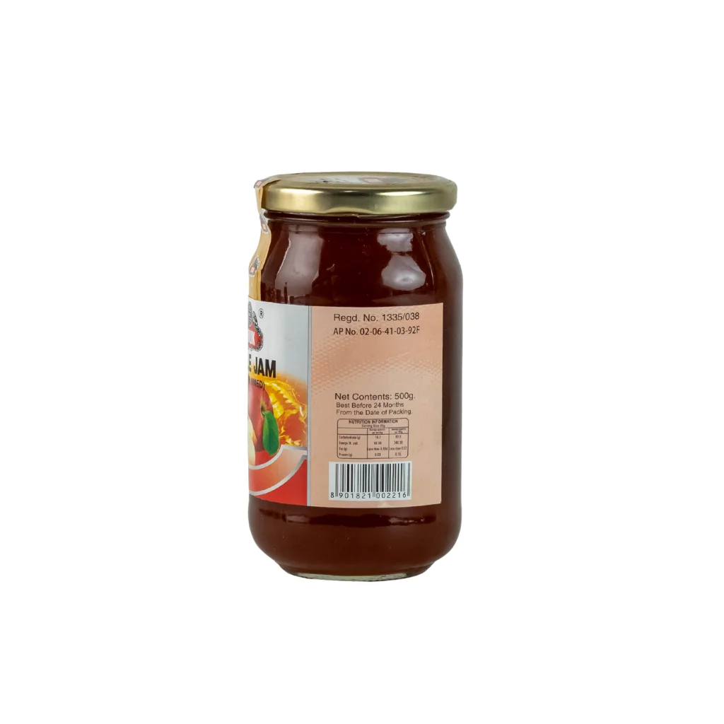 Druk Apple Jam