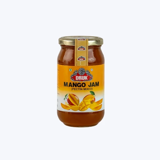 Druk Jam Mango