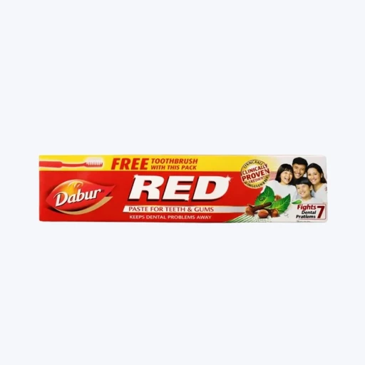 Dabur Red Tooth Paste