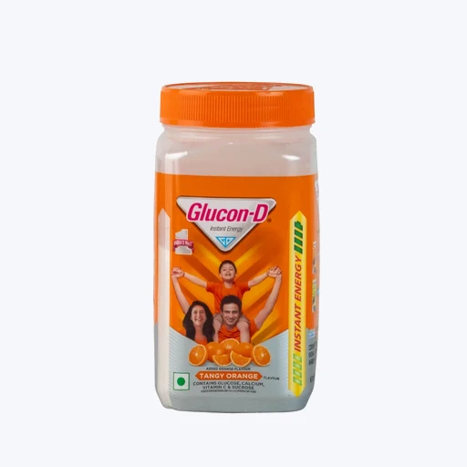 Glucon D Tangy Orange