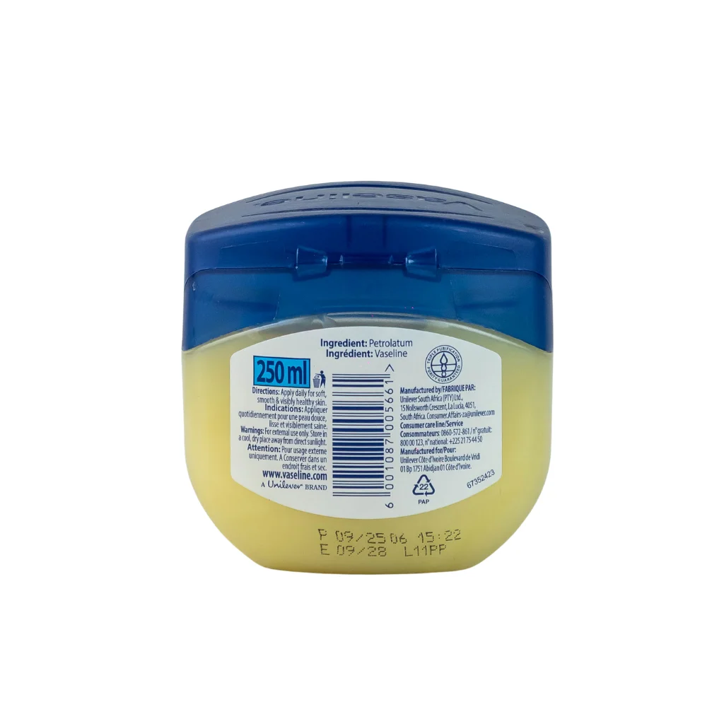 Vaseline Blueseal 250Ml (Mrp 599)