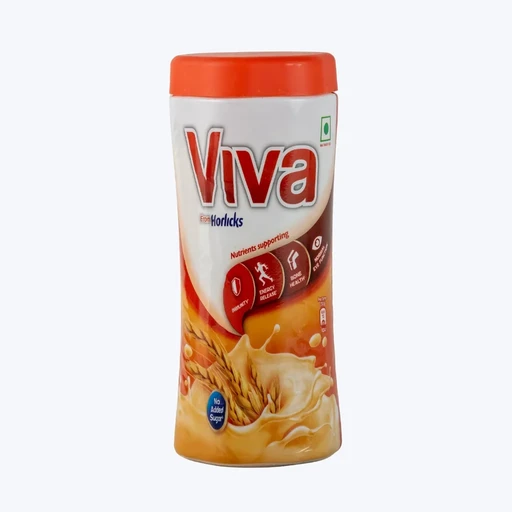 Viva Horlicks Jar