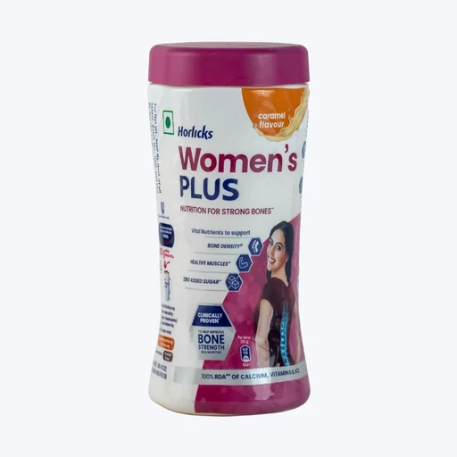 Womens Horlicks 400 Gm Caramel( J )