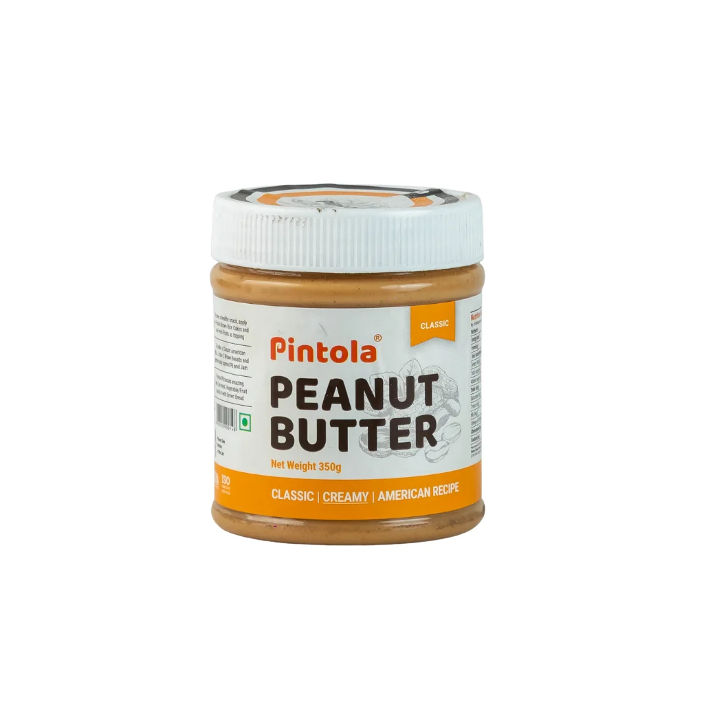 Pintola Peanut Butter Classic Creamy