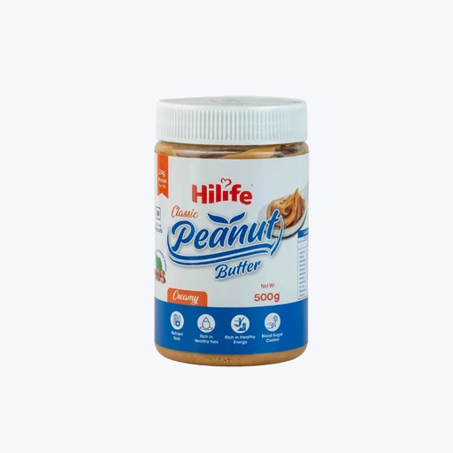 Hilife Peanut Butter Creamy