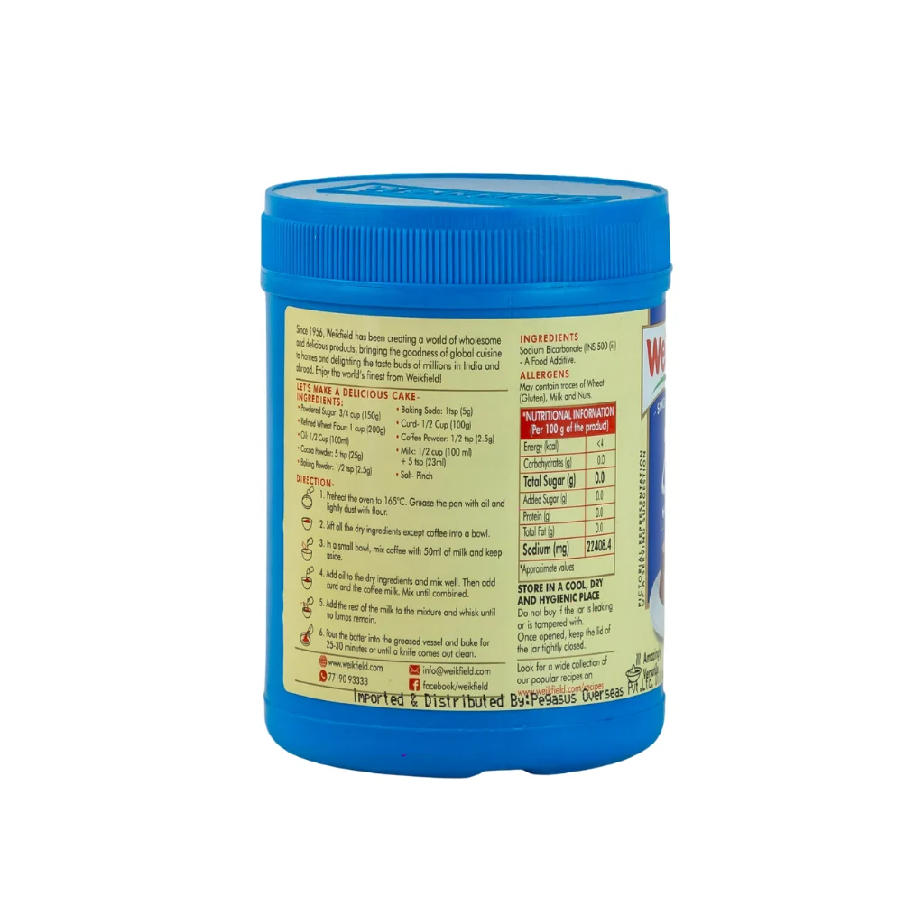 Weikfield Baking Soda