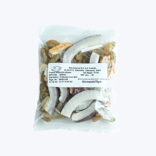 Khirmasala