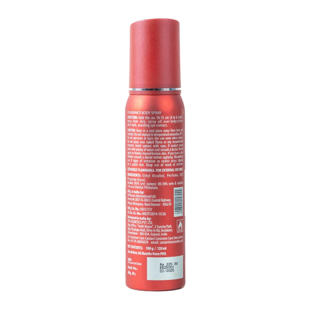 Fogg Napoleon Body Spray