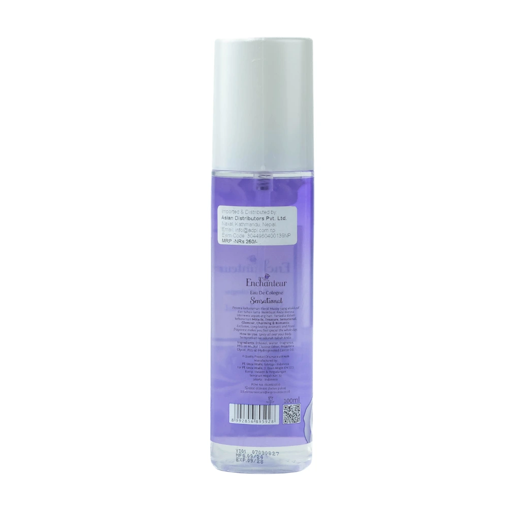 Enchanteur EDC Sensational