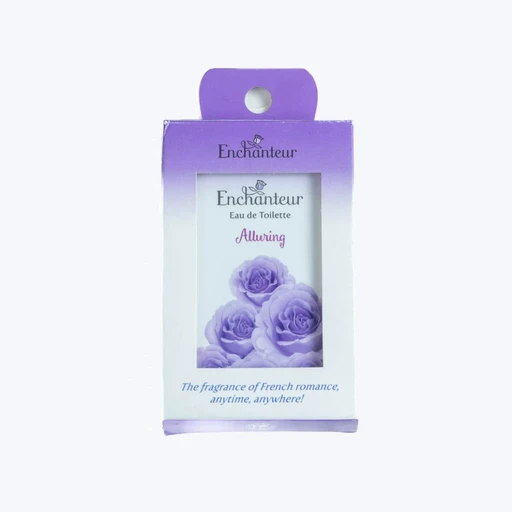 Enchanteur Pocket Perfume Alluring