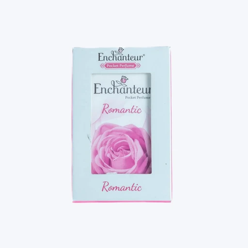 Enchanteur Pocket Perfume Romantic