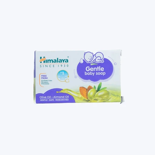 Himalaya Gentle Baby Soap