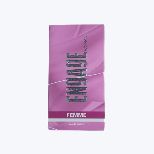Engage Femme Eau De Parfum