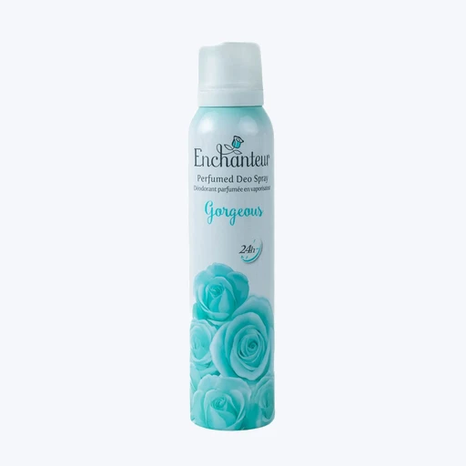 Enchanteur Perfumed Deo Spray Goreous