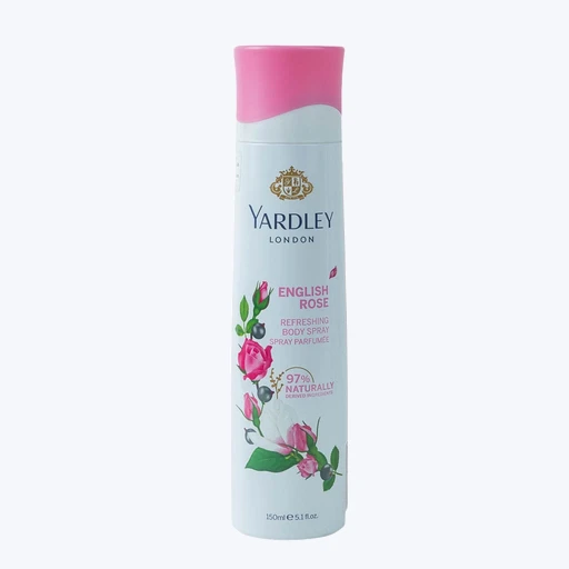 Yardley London English Rose Body Spray