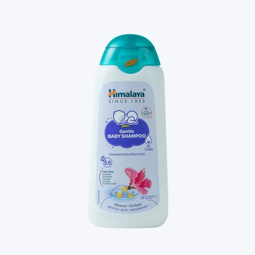 Himalaya Gentle Baby Sampoo