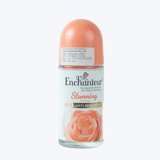 Enchanteur Roll On Stunning