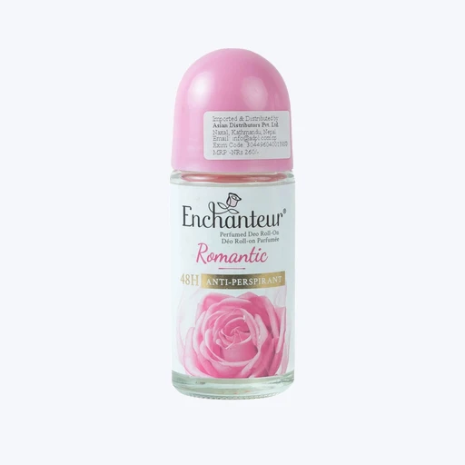 Enchanteur Roll On Romantic