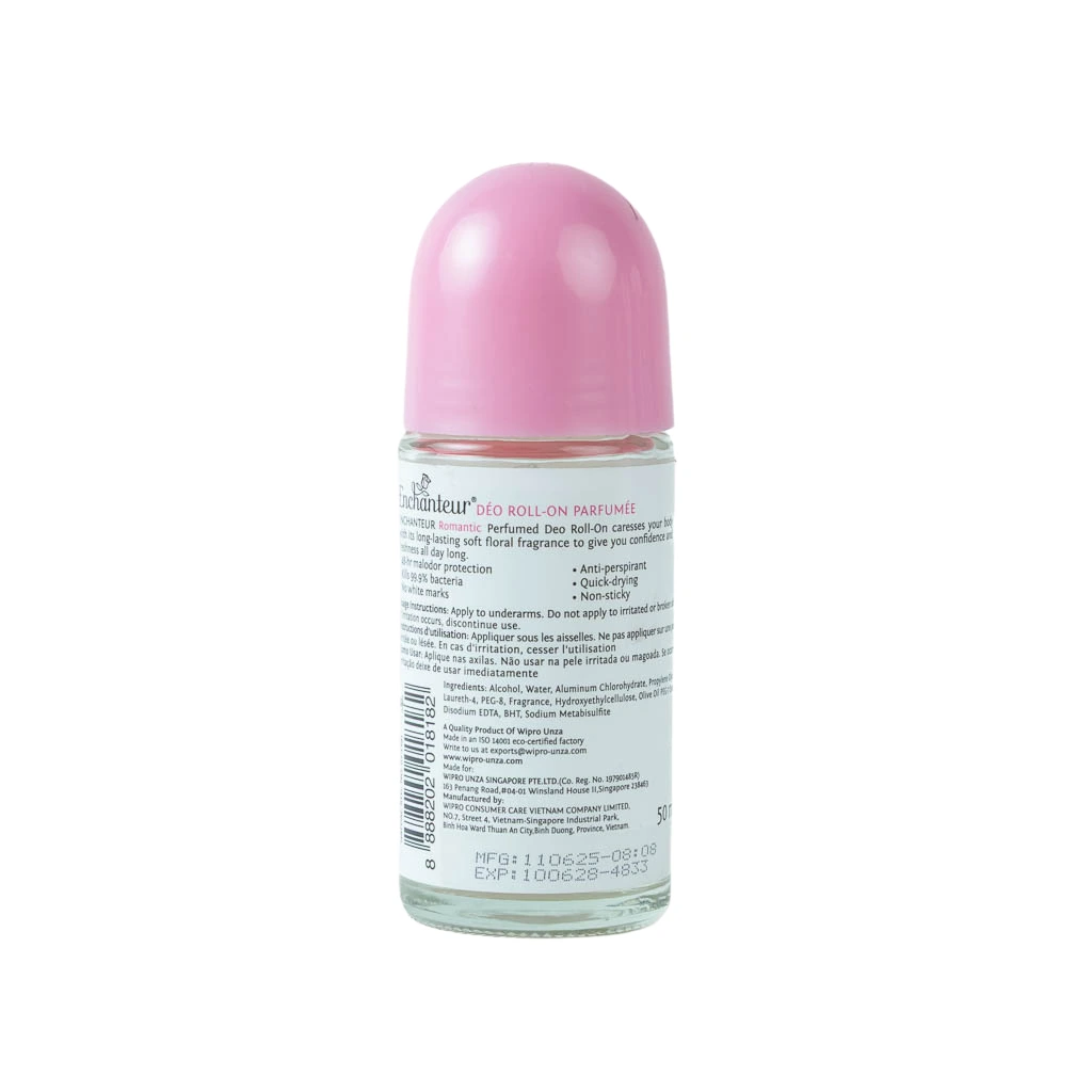 Enchanteur Roll On Romantic