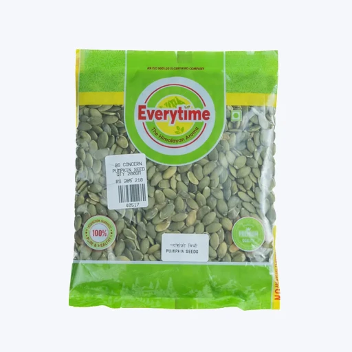 Everytime Pumpkin Seed