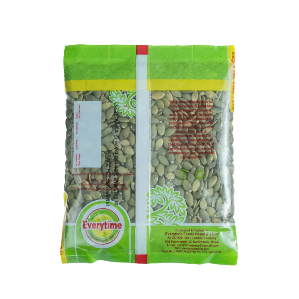 Everytime Pumpkin Seed
